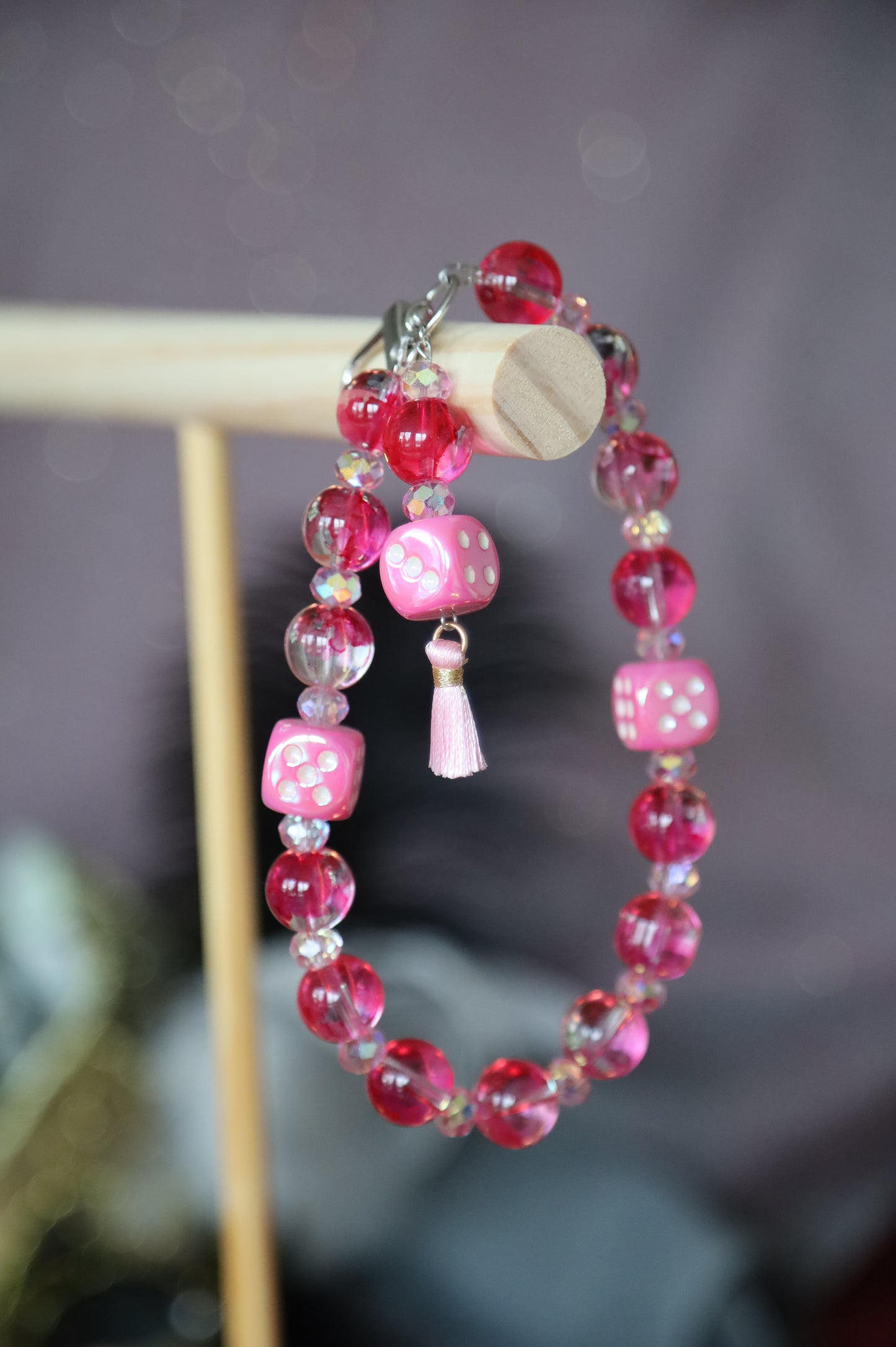 Roze sieraden - De