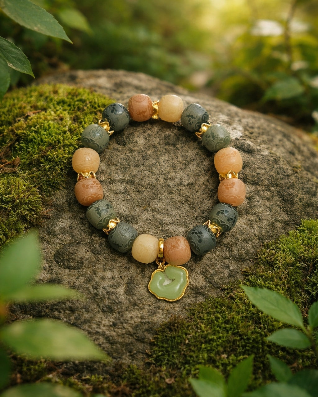 Bracelets Perles Bodhi