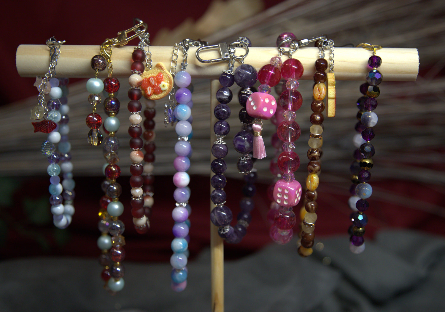 Bijoux de téléphone/ bijoux de sac