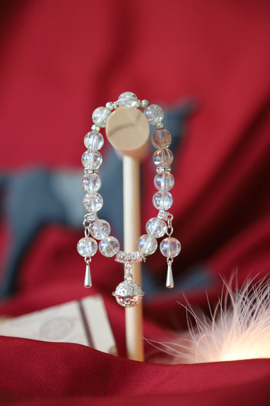 Bracelet transparent