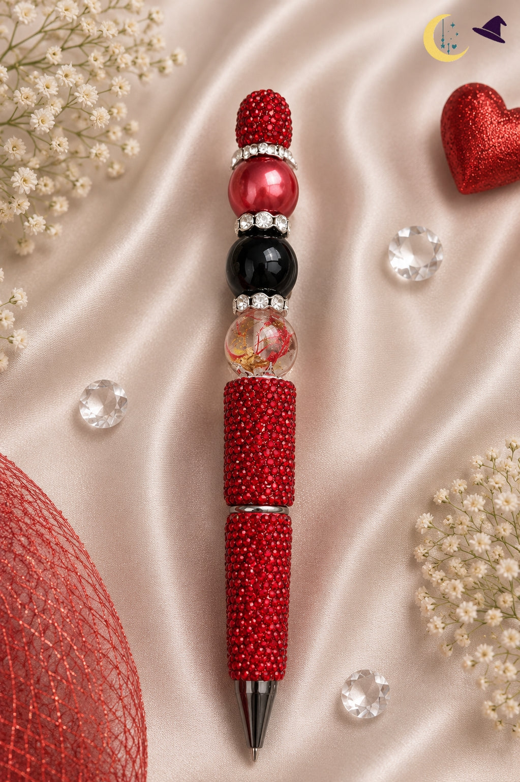 Stylo rouge passion – éclat intense et élégance glamour
