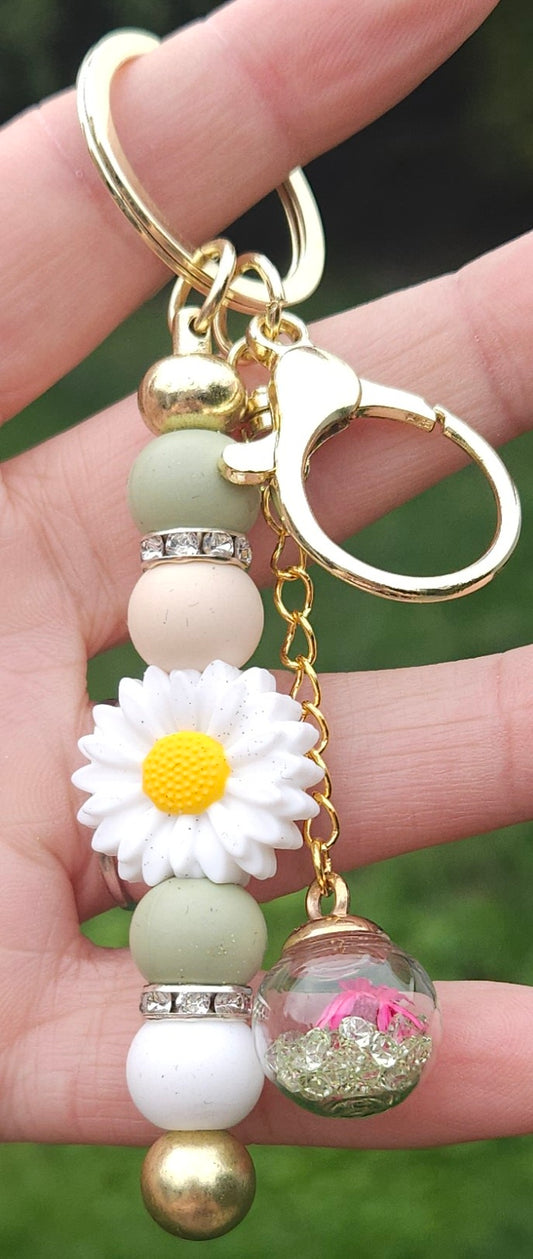 Porte-clé en silicone